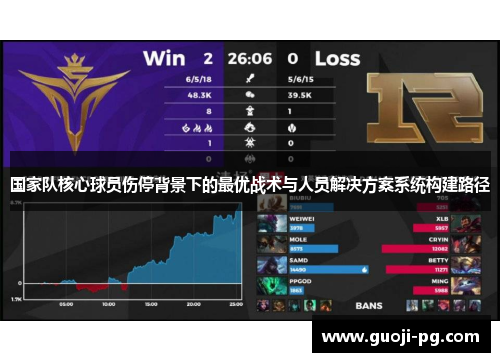 国家队核心球员伤停背景下的最优战术与人员解决方案系统构建路径