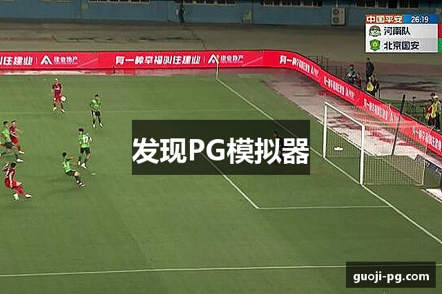 发现PG模拟器